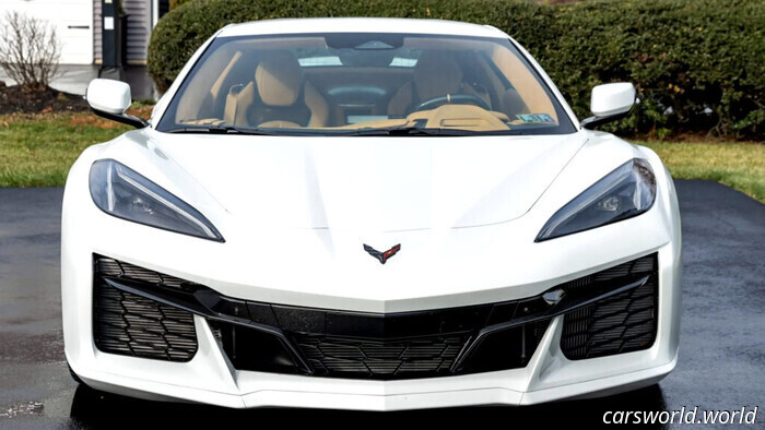Qué ganga: un hombre compra un Corvette casi nuevo por $25,000 menos que el precio de venta sugerido por el fabricante (MSRP) | Carscoops
